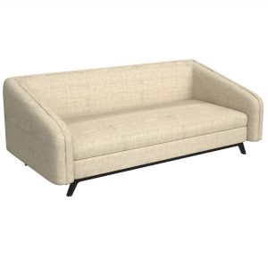 Sofa Lounge Malibu -rental-furniture-paris-france