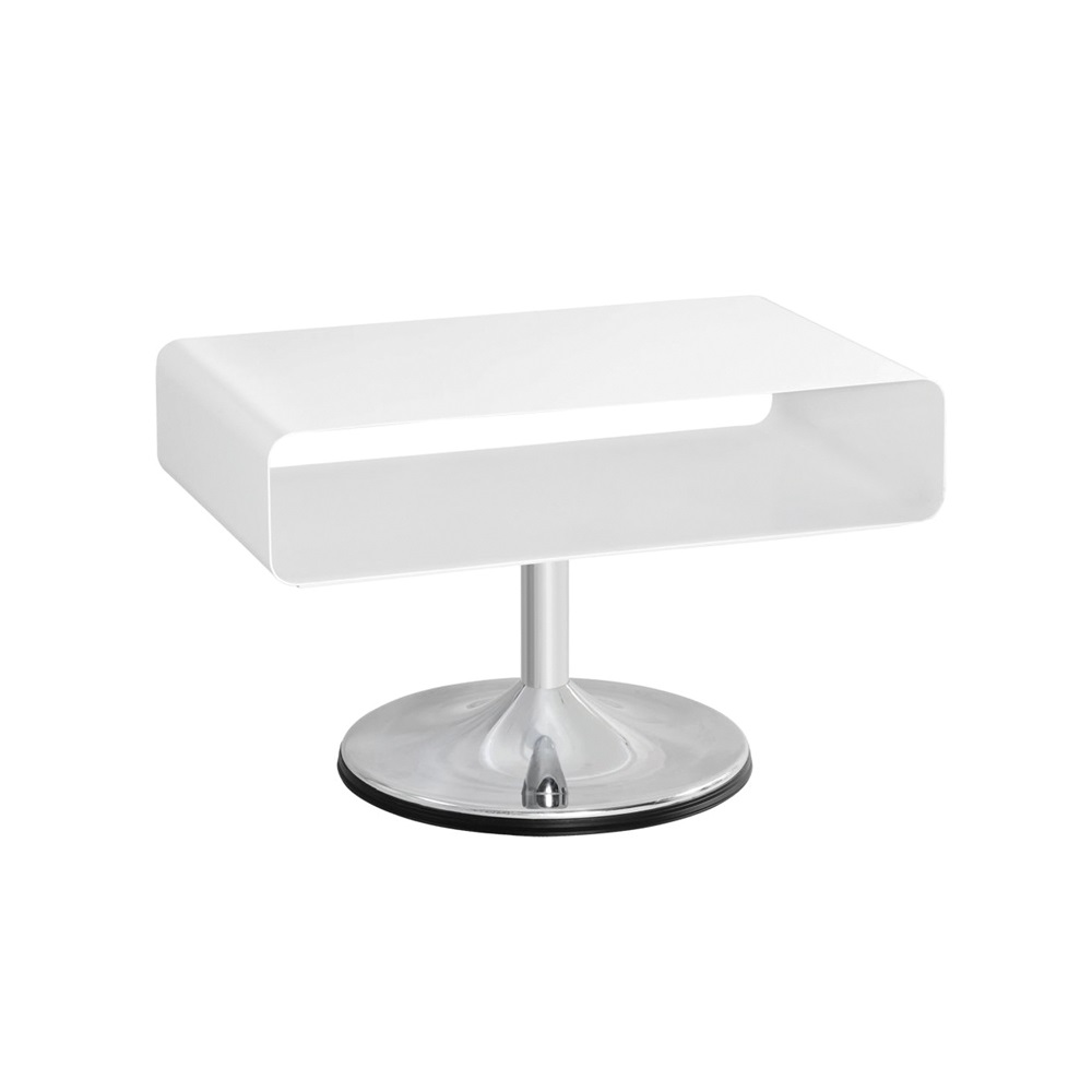 Design furniture Paris coffeetableperfectwhite Space Lounge Hire