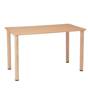 Table Newport OAK- Rental-furniture in Paris
