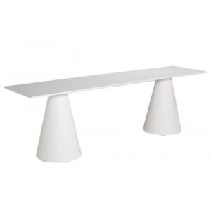 Furniture Rental Paris - Pedragli  bench-ikon- designers pio e tito toso