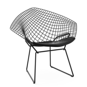 Bertoia Diamond Chair