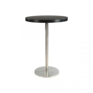 Table Palermo - black - Showroom-Rental-furniture in Paris-France