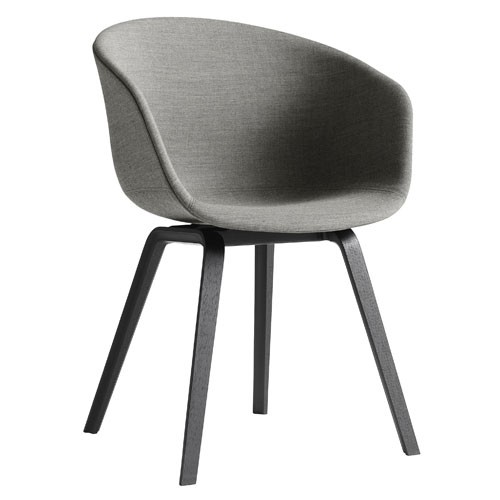 About a Chair AAC 23 , black legs