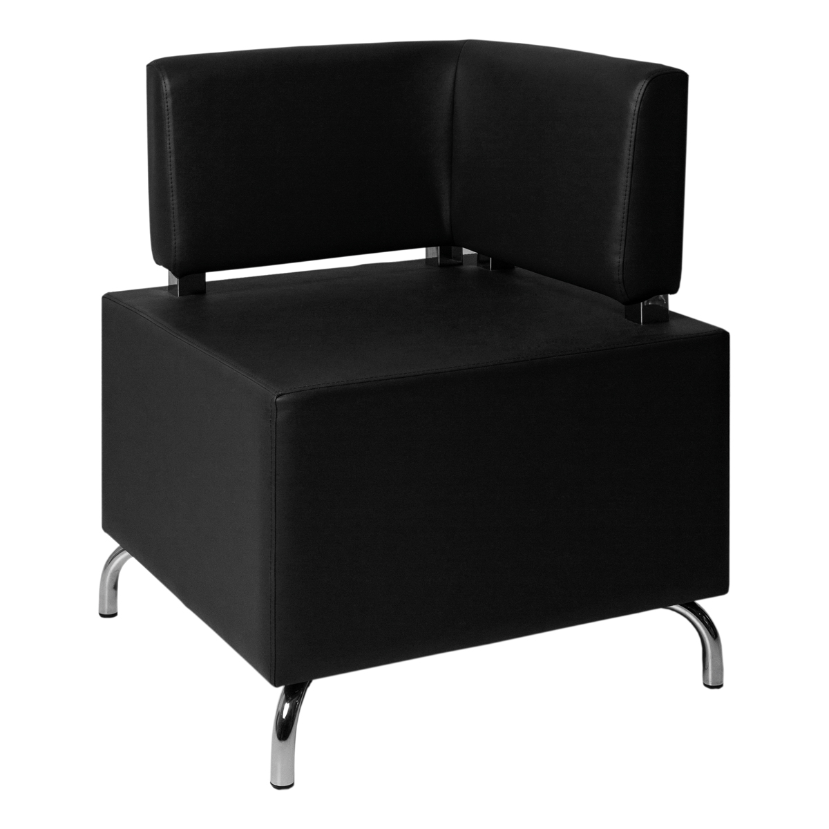 Cubos  - corner black