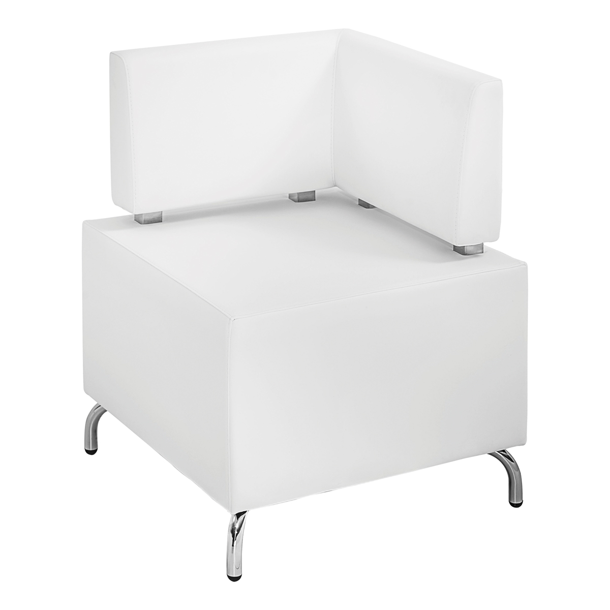 Cubos  - corner white