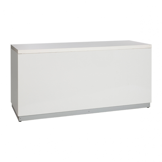 Bar white with tabletop white