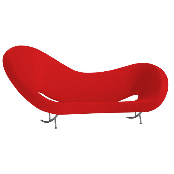 Sofa Victoria & Albert - Red
