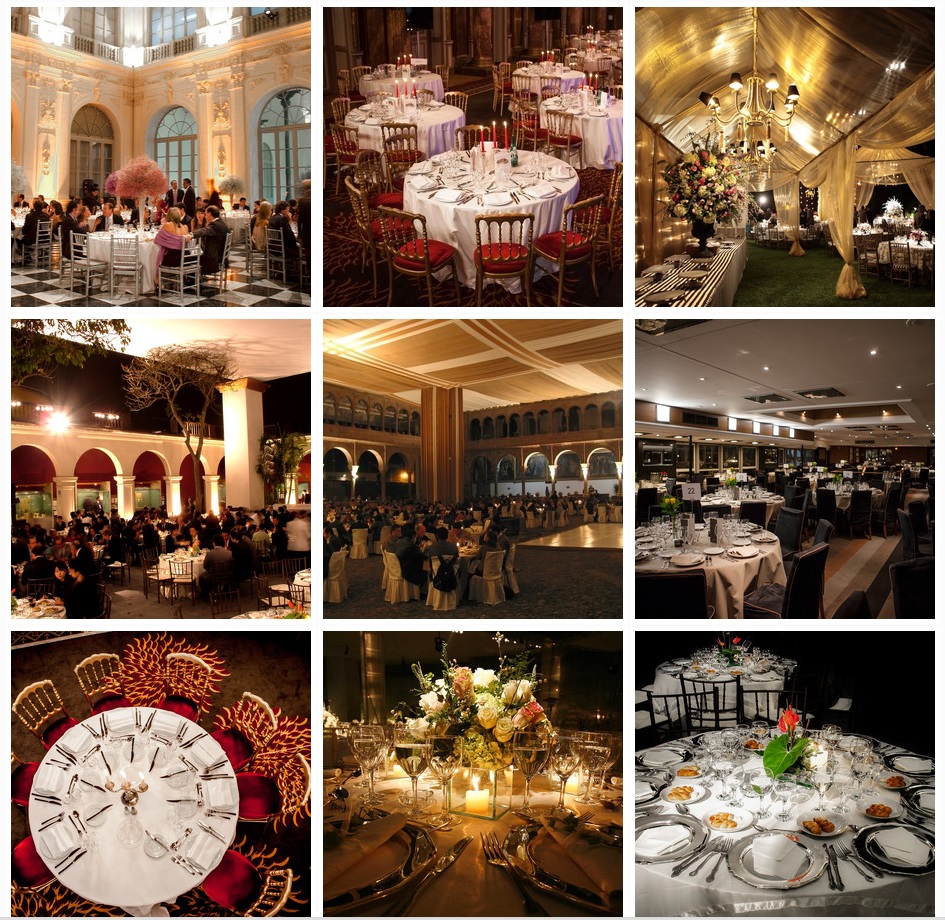 Paris Luxury Furniture Rental for Fashion, Corporate & Exclusive Events