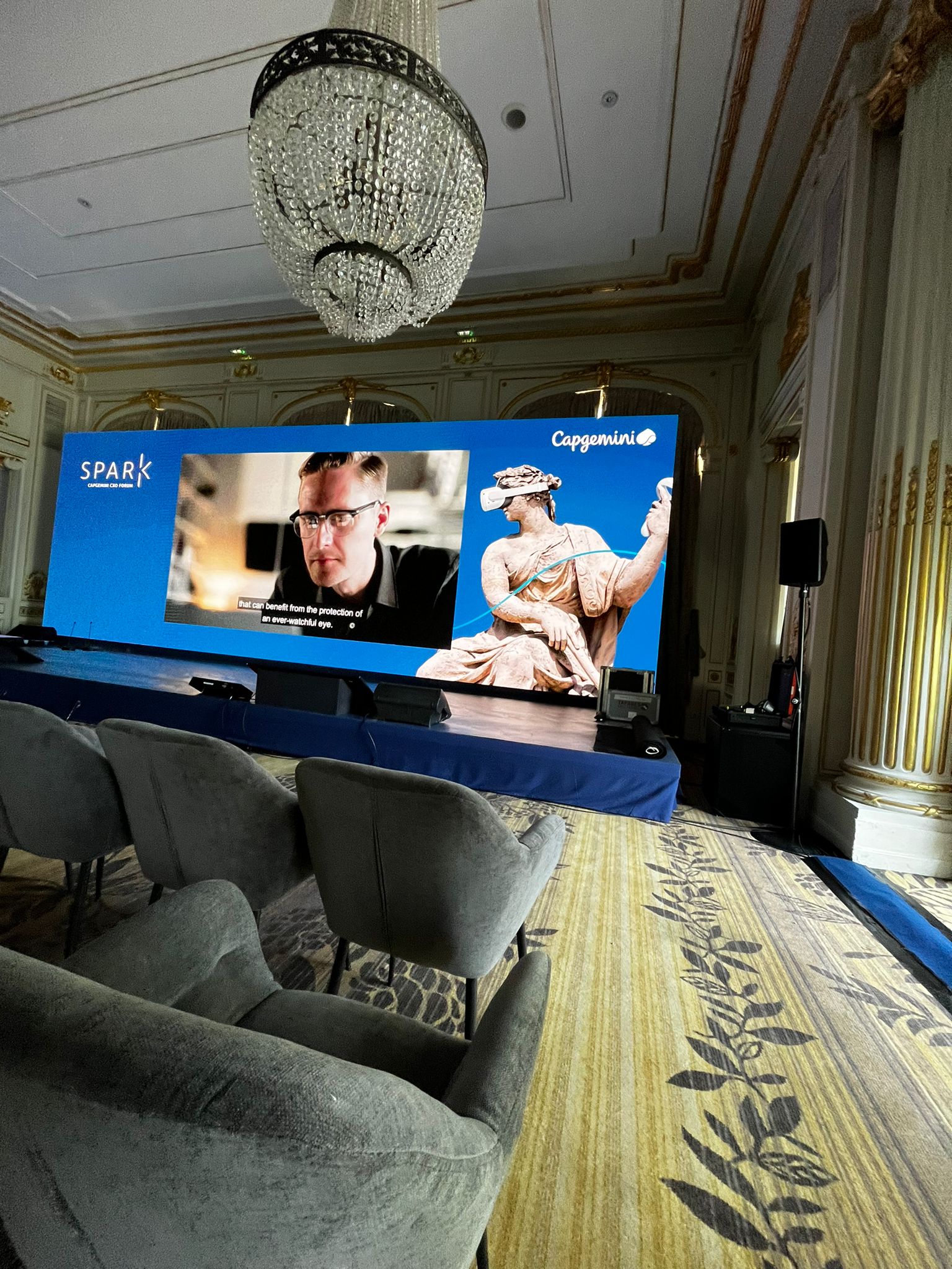 Paris Luxury Furniture Rental for Fashion, Corporate & Exclusive Events