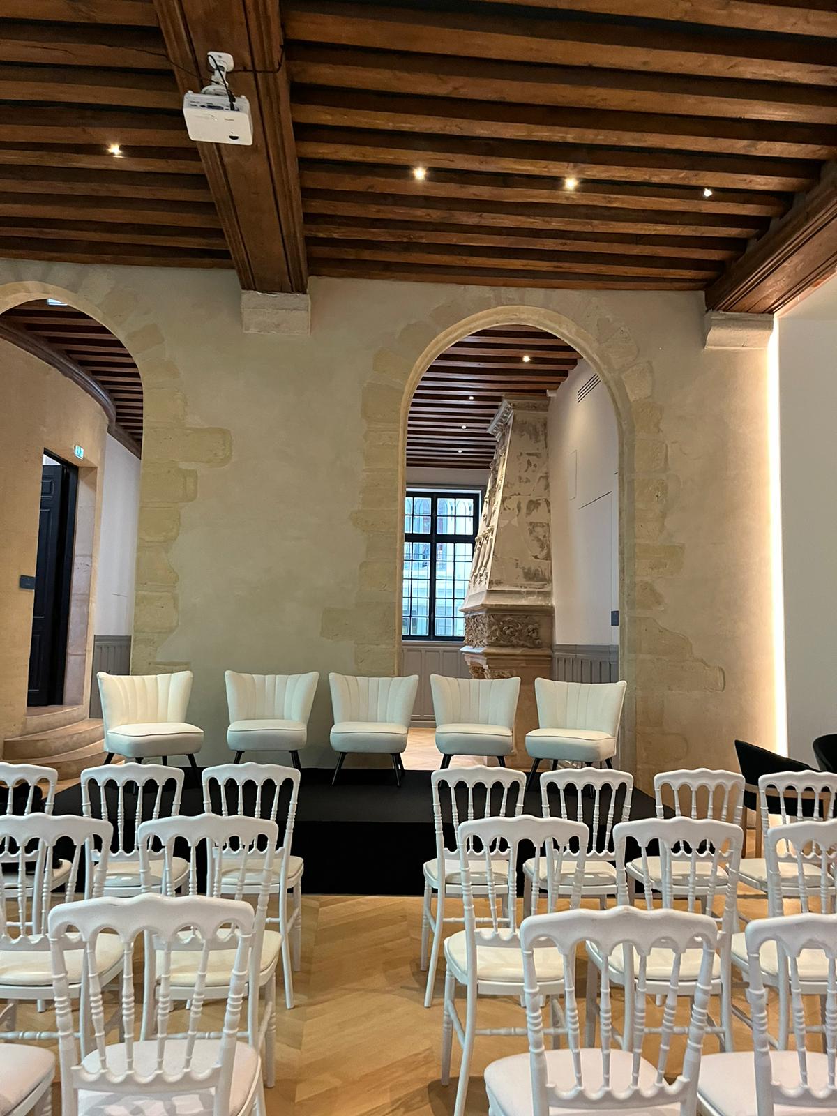 Rental-furniture in Paris-France