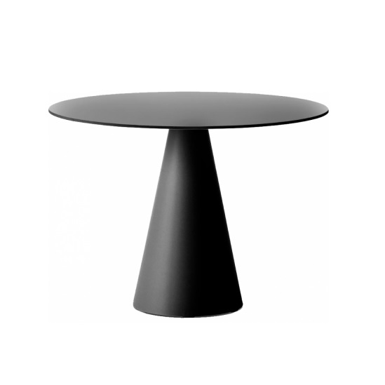 Ikon 867  table  - Black