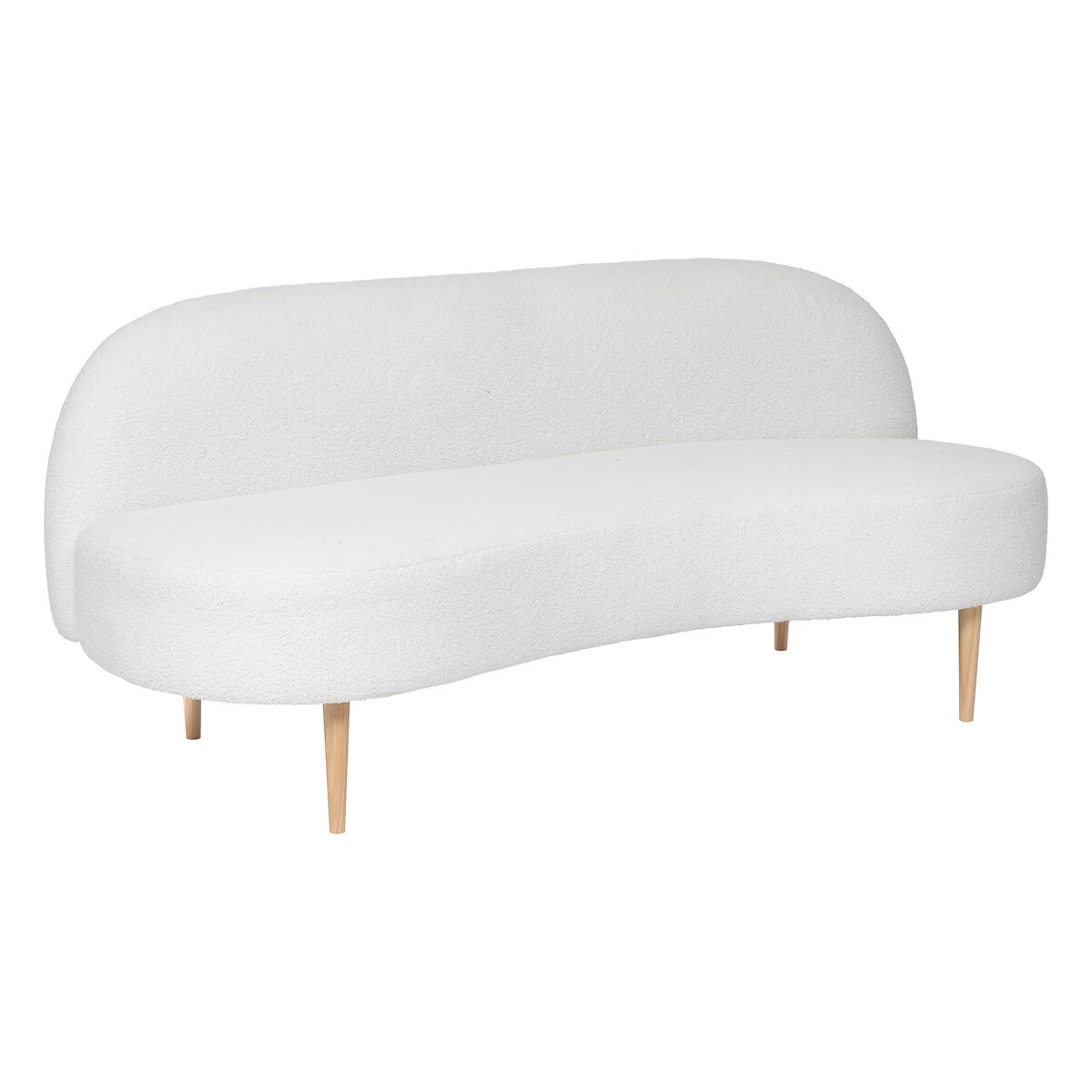Sofa Karl Curve