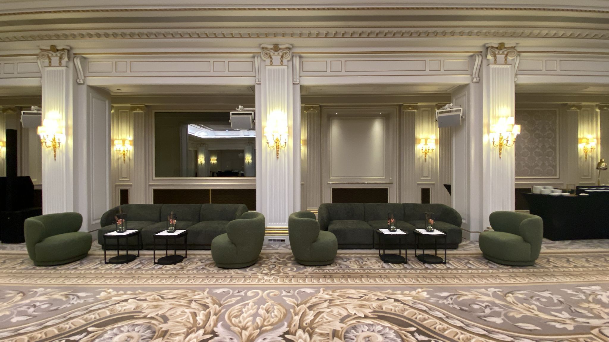 Design Furniture Rental - Furniture Rental Paris - Event Furniture Hire in France - De Lafaix