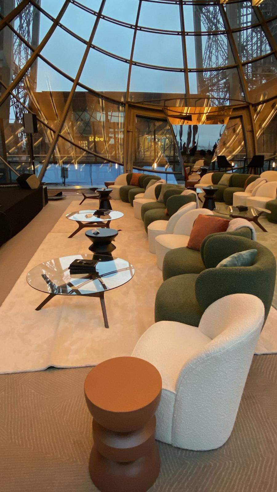 Rental-furniture in Paris-France