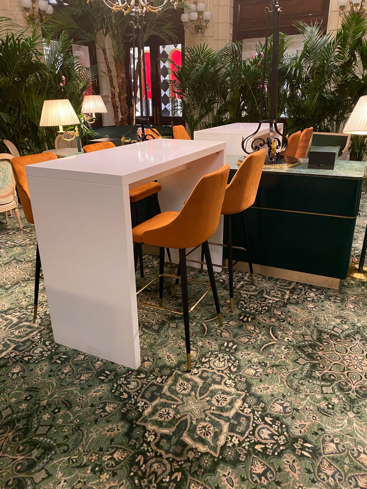 Rental-furniture in Paris-France