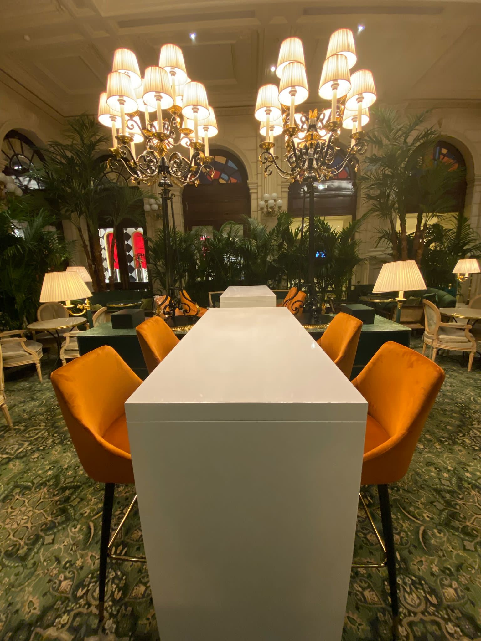 Rental-furniture in Paris-France