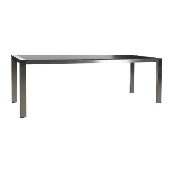 Table Palermo - black