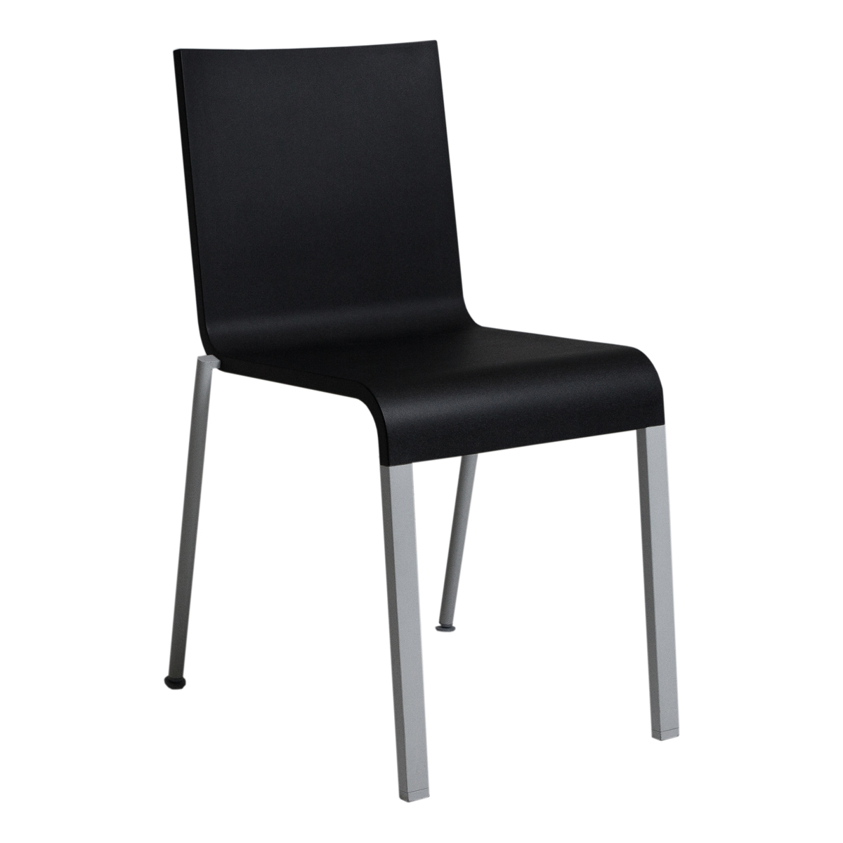.03 Vitra - black / alu