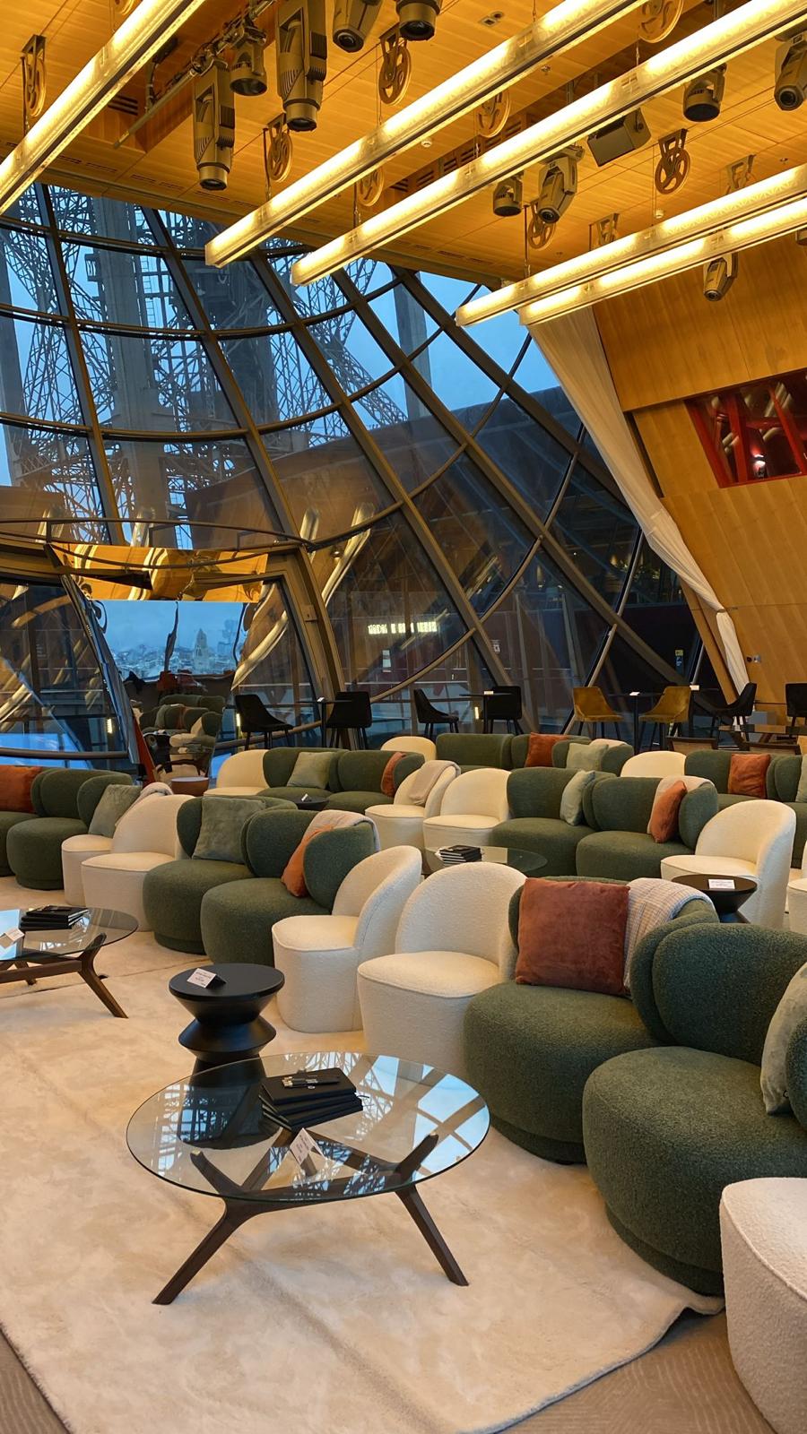 Paris Luxury Furniture Rental for Fashion, Corporate & Exclusive Events