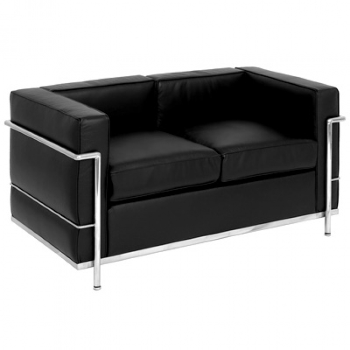 LC2 Sofa by Le Corbusier