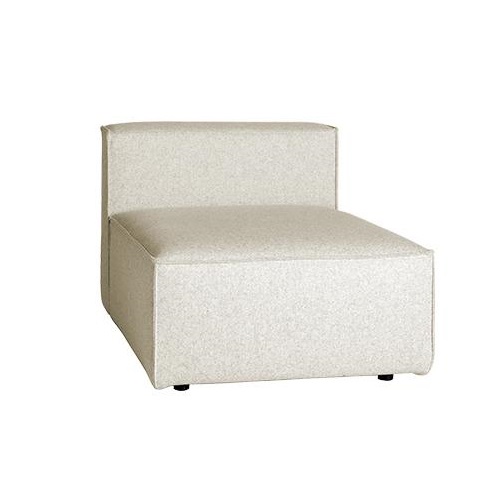 Moduplus Lounge Seat - Cream