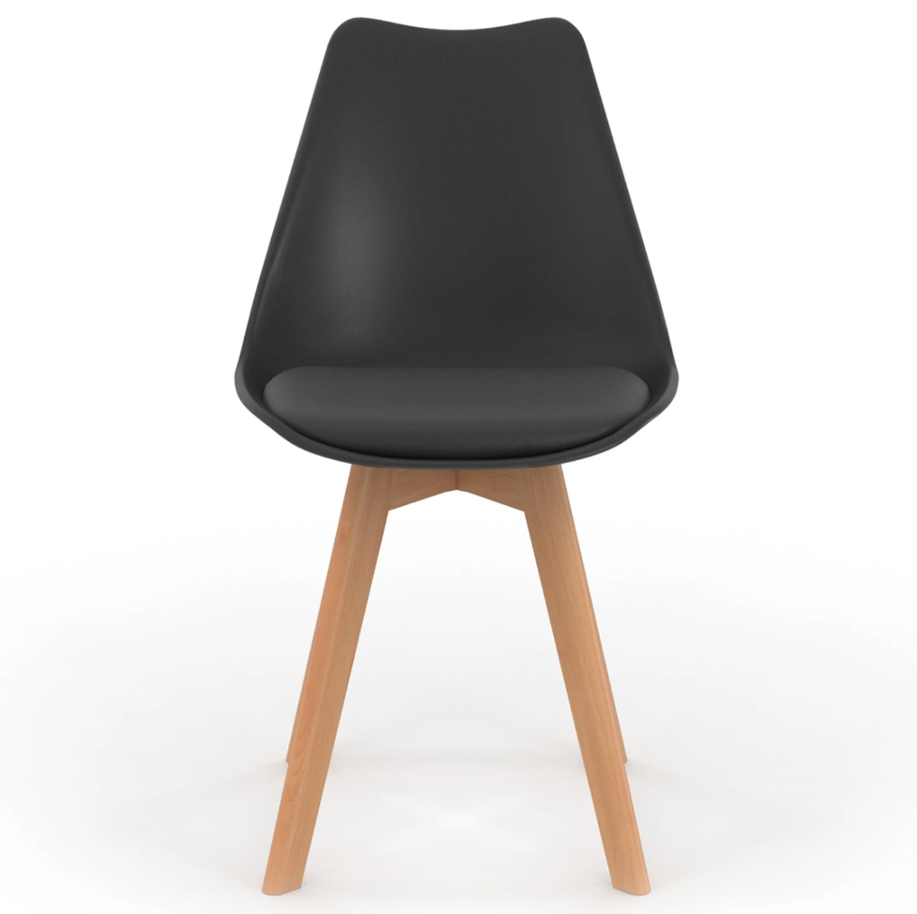 Chair Nils-  Black