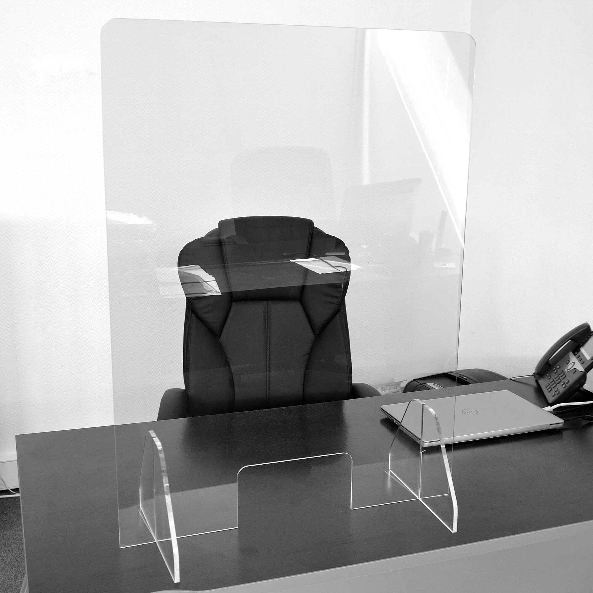 Protection Screens - Secure Distance - L