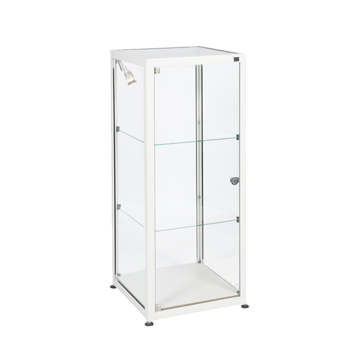 Showcase Expo - White