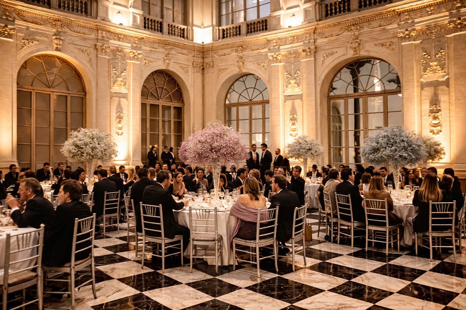 Design Furniture Rental - Furniture Rental Paris - Event Furniture Hire in France - DeLafaix