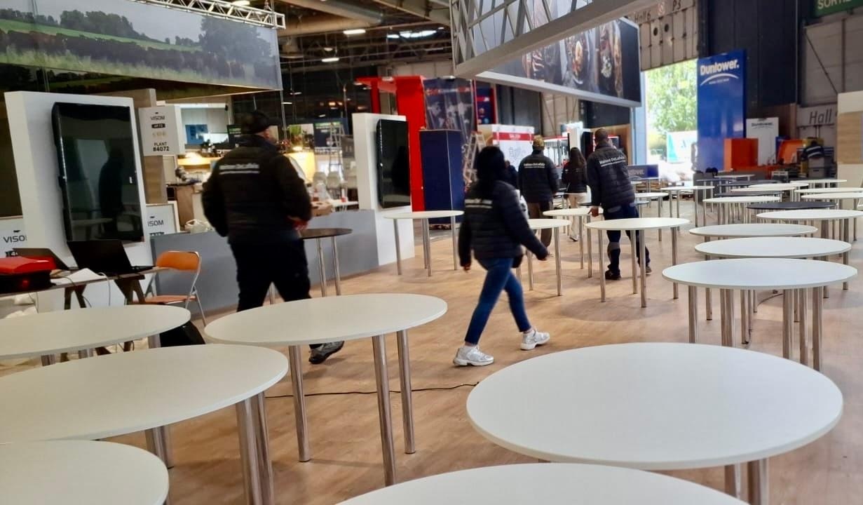 Design Furniture Rental - Furniture Rental Paris - Event Furniture Hire in France - DeLafaix