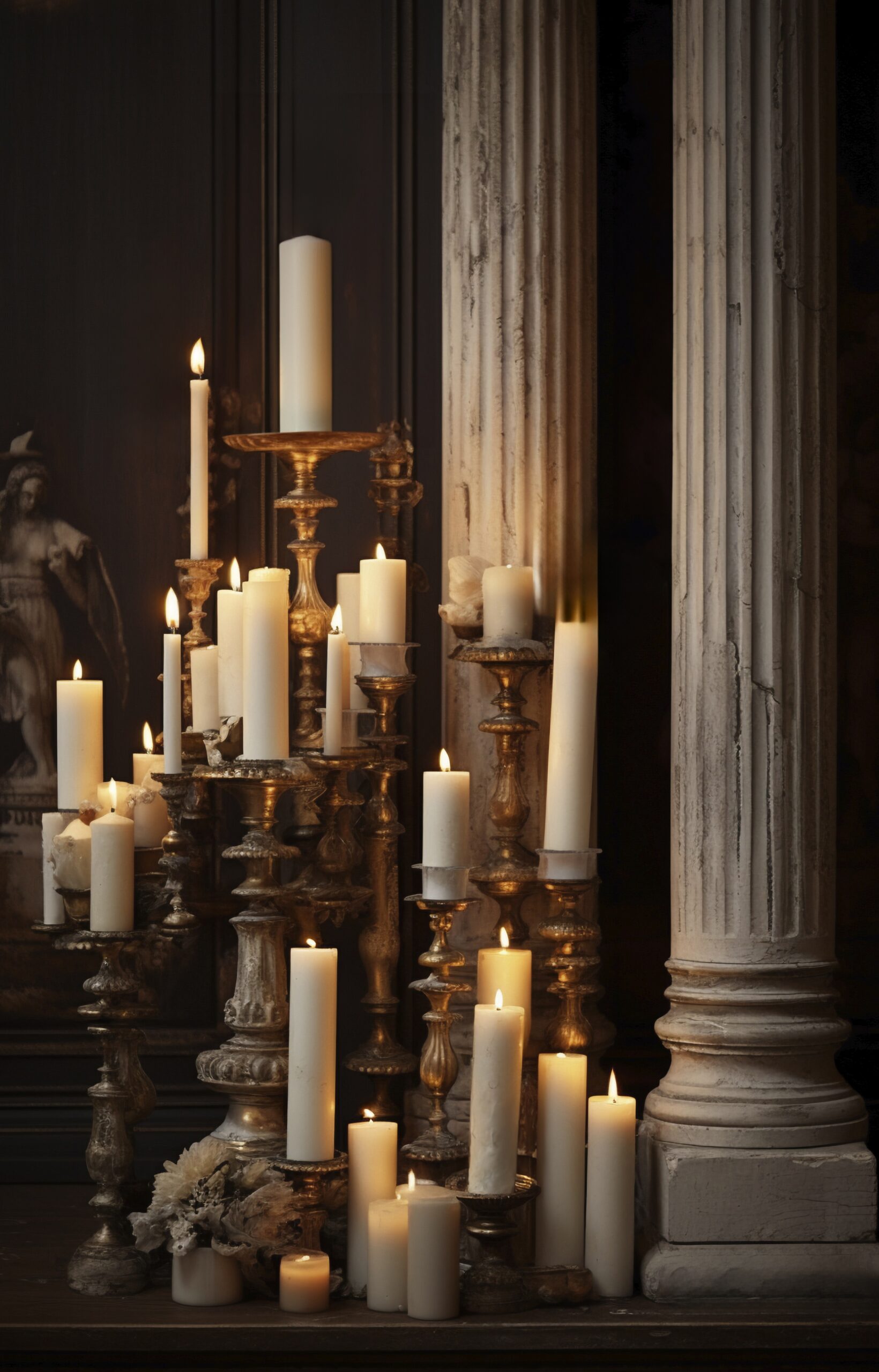 Maison DeLafaix- high-end furniture rental hire and prop sourcing in Paris