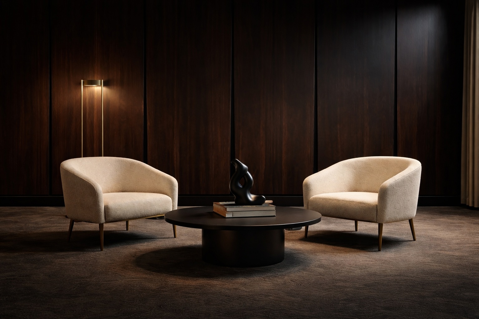 Maison DeLafaix- high-end furniture rental hire and prop sourcing in Paris