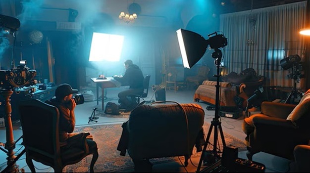 Maison De Lafaix, we offer high-end furniture rental and prop sourcing in Paris for the film, television, and advertising industries. Our collections are curated to meet the expectations of premium productions, creative agencies, and set designers seeking refined, camera-ready environments.