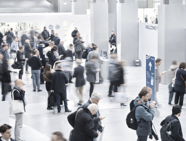 Paris furniture hire-convention-center-exhibits- villepinte