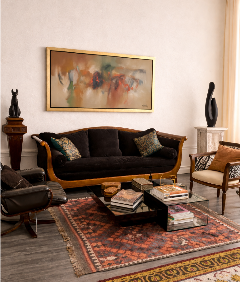 offer high-end furniture rental and prop sourcing in Paris for the film, television, and advertising industries. Our collections are curated to meet the expectations of premium productions, creative agencies, and set designers seeking refined, camera-ready environments.