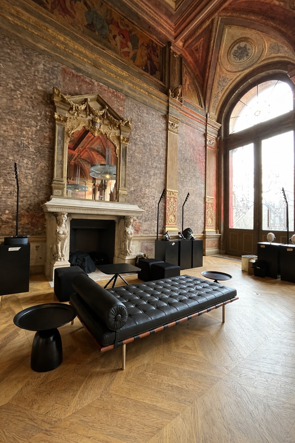 Design Furniture Rental - Furniture Rental Paris - Event Furniture Hire in France - DeLafaix