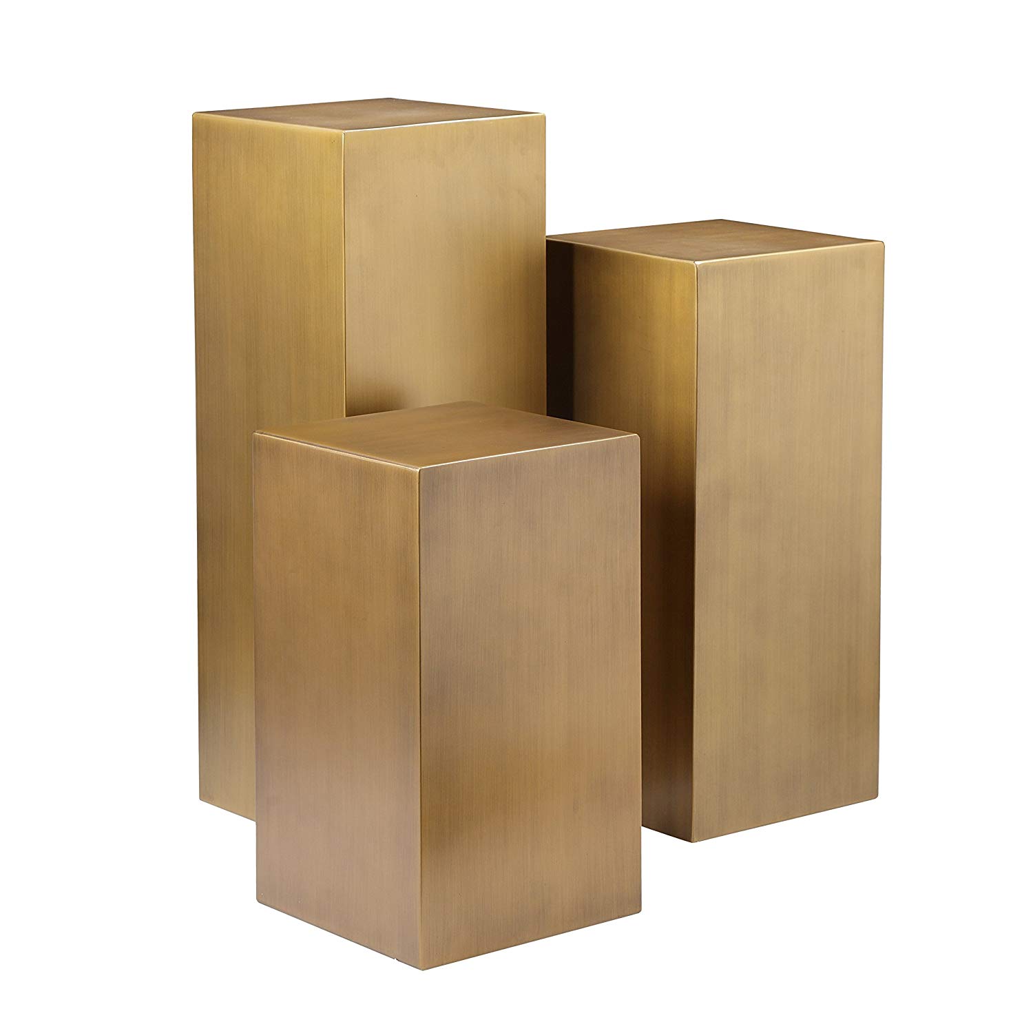 Plinth rental paris - Custom Designed Plinths for Fashion Week & Luxury Brands