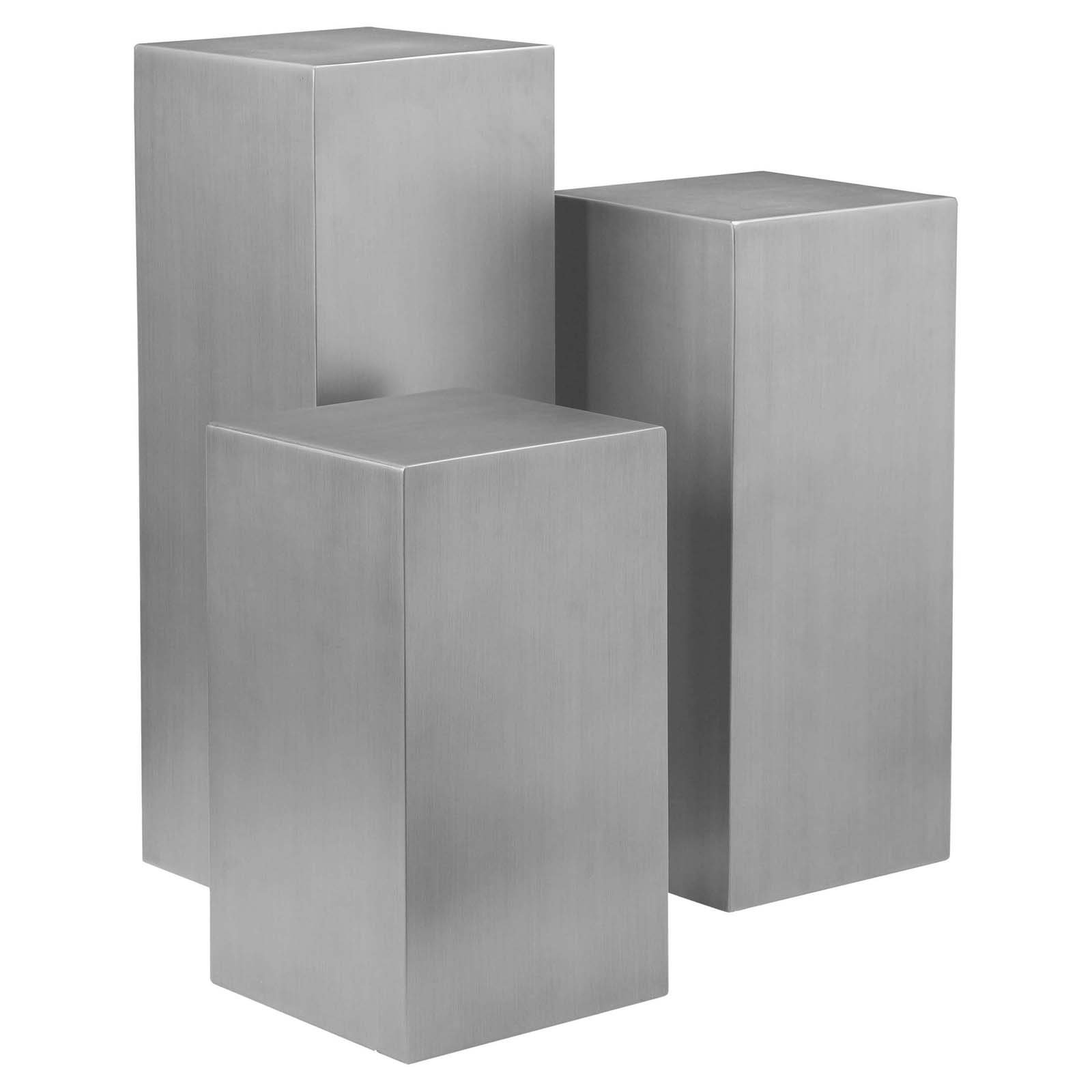 Plinth Rental Paris | Fashion Display Plinths for Hire & Purchase
