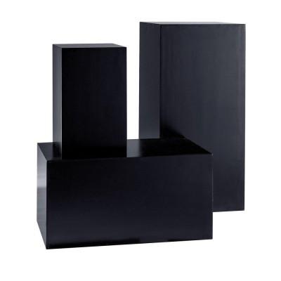 Plinth rental paris - Custom Designed Plinths Hire for Fashion Week & Luxury Brands