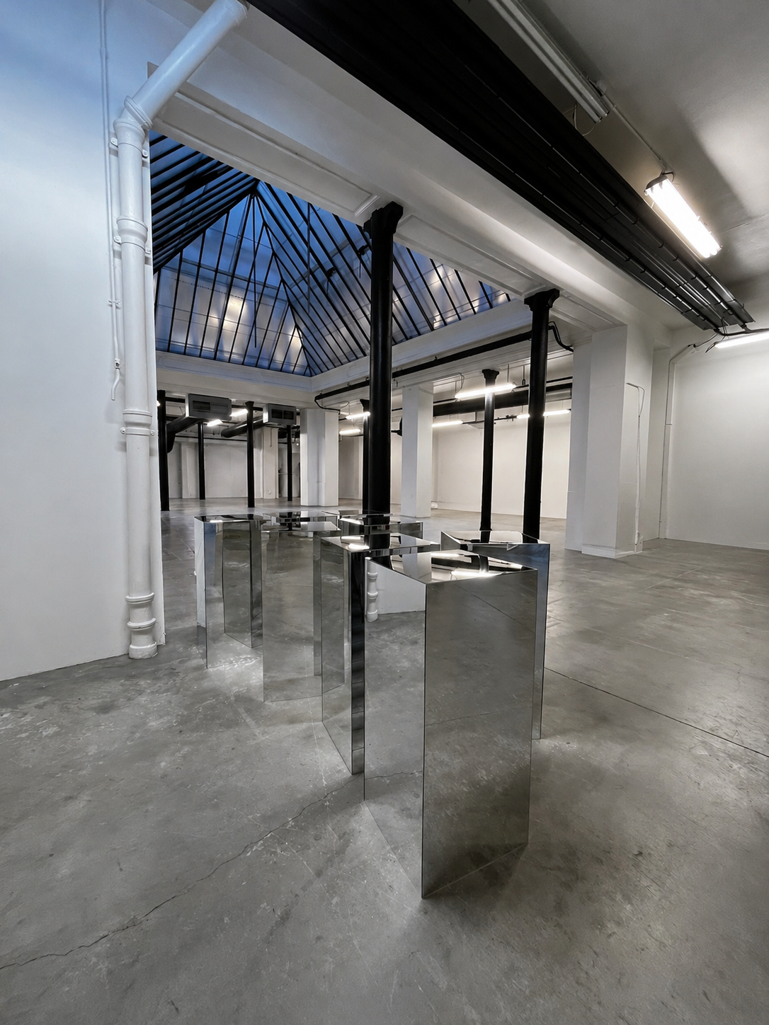 Plinth rental paris - Custom Designed Plinths Hire for Fashion Week & Luxury Brands